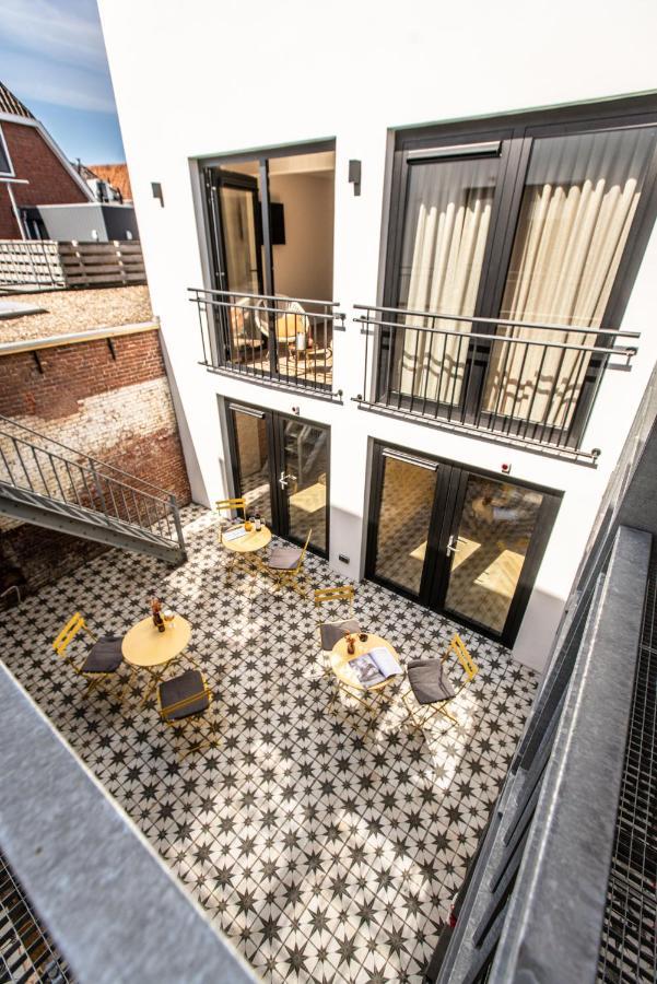 Boutiquehotel Dokkum Buitenkant foto